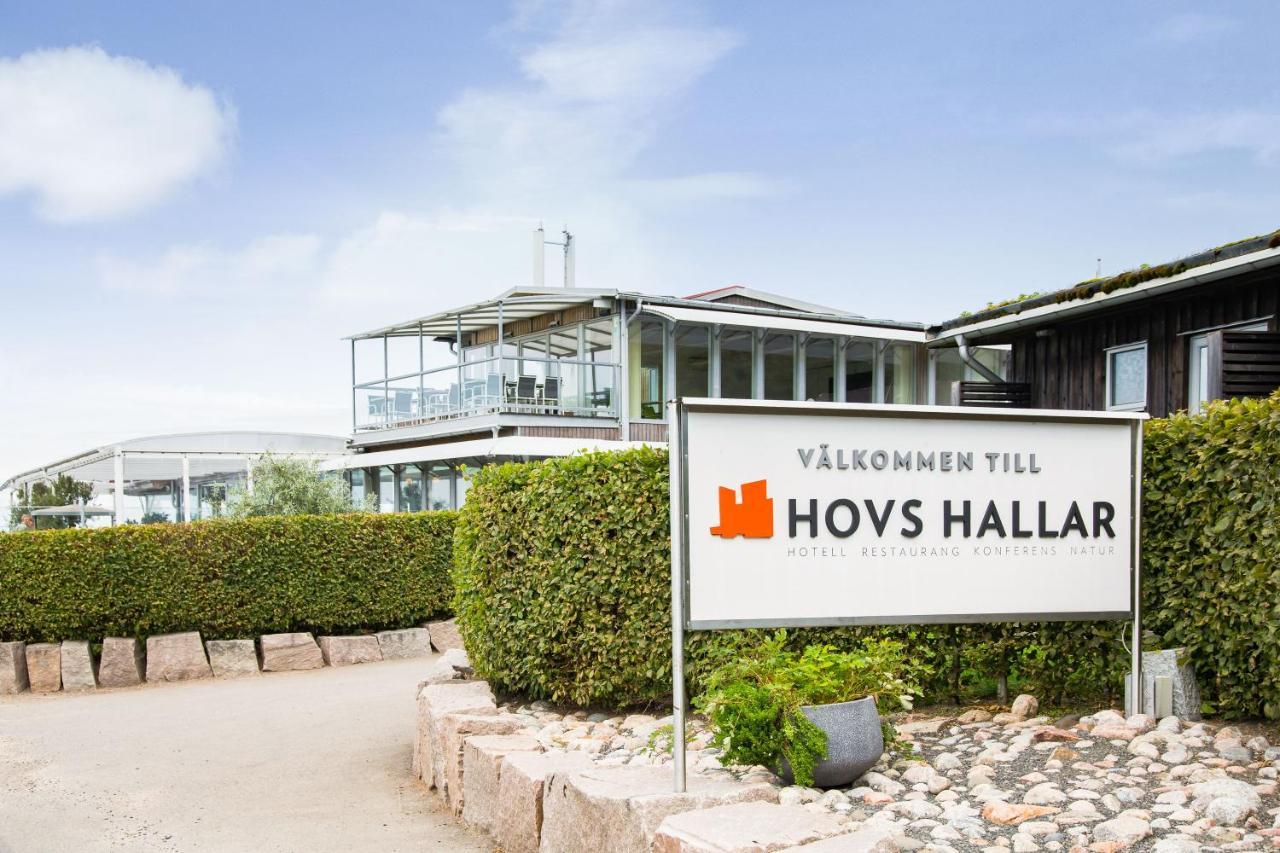 Hotell Och Restaurang Hovs Hallar Båstad Esterno foto