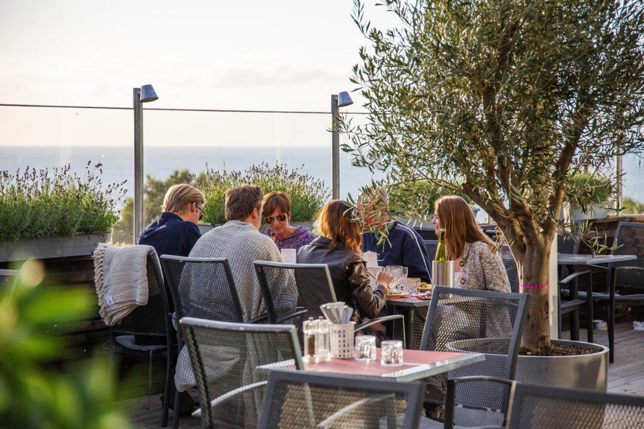 Hotell Och Restaurang Hovs Hallar Båstad Esterno foto