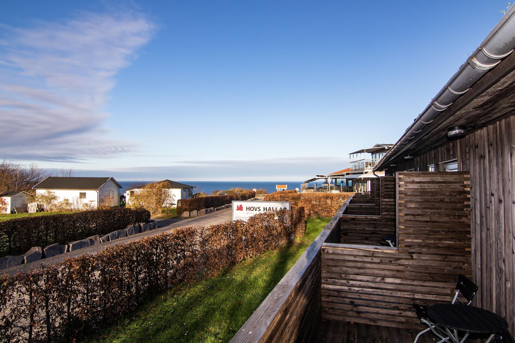 Hotell Och Restaurang Hovs Hallar Båstad Esterno foto