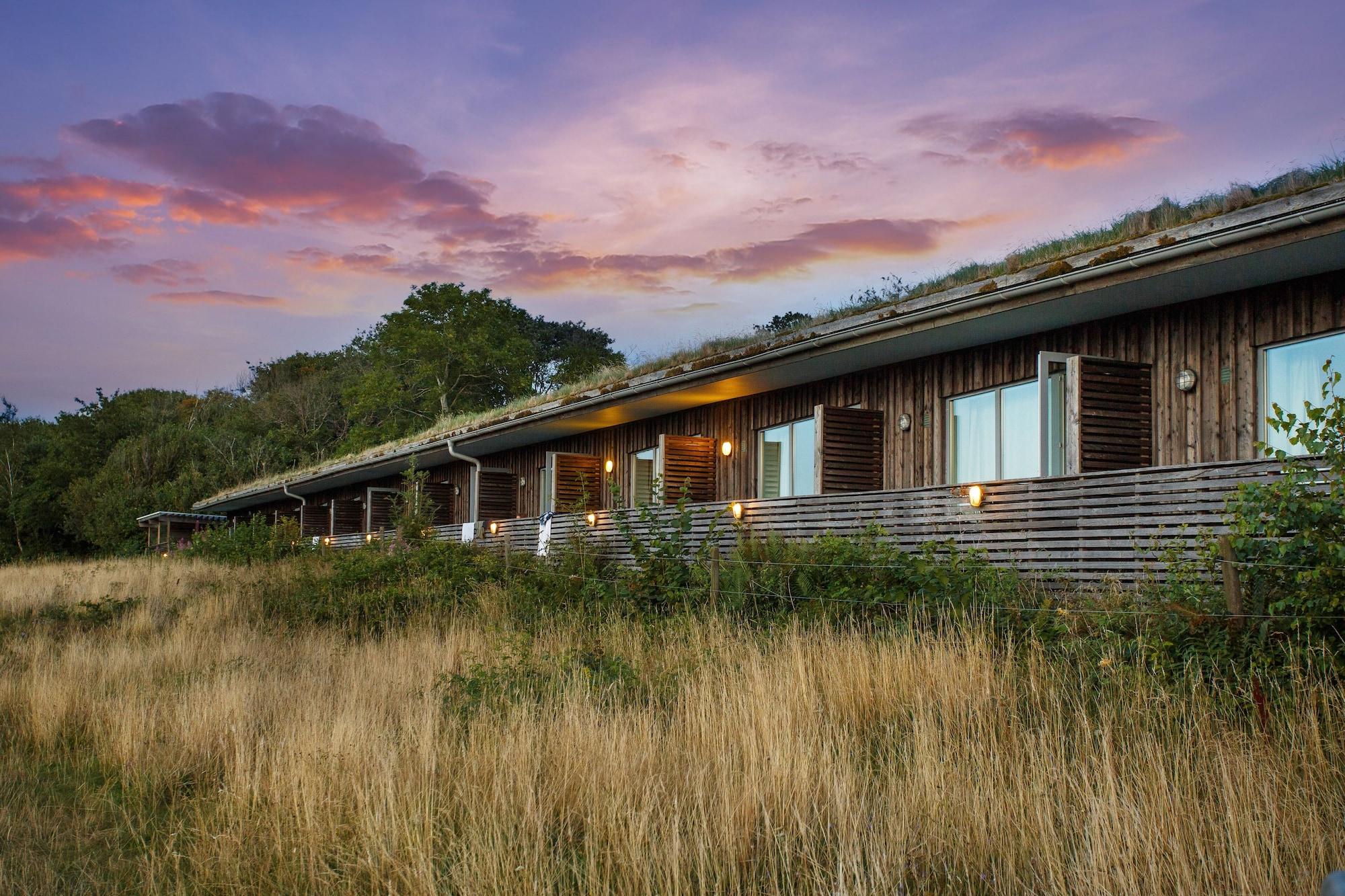 Hotell Och Restaurang Hovs Hallar Båstad Esterno foto